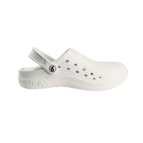 Blueva Sabot femme White 2500016
