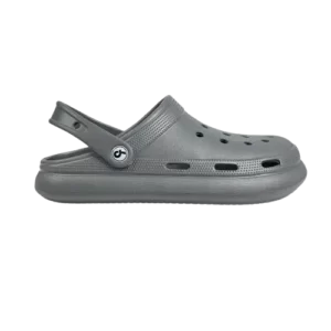 Sabot hommes Blueva Charcoal Gray