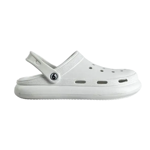 Sabote homme BLUEVA white
