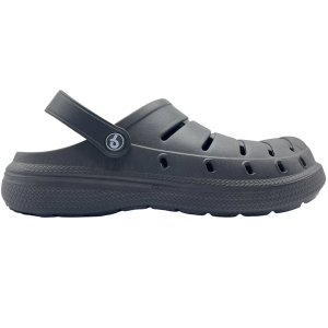 Charcoal gray