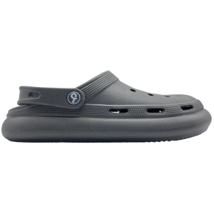Charcoal gray